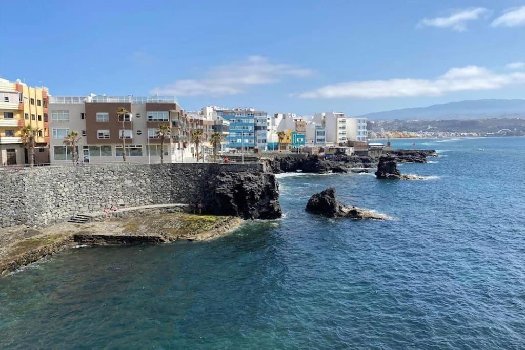 Loft Sol Y Luna En Las Palmas De Gran Canaria Luaran gambar