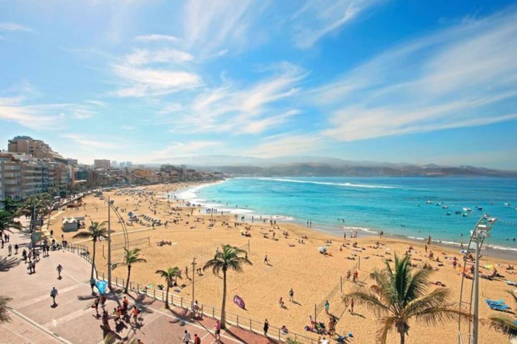 Loft Sol Y Luna En Las Palmas De Gran Canaria Luaran gambar