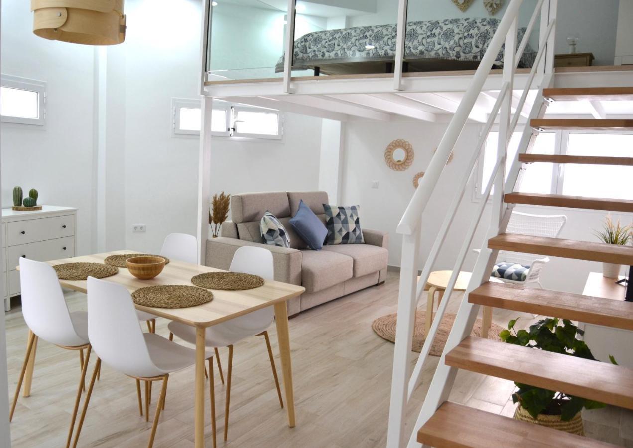 Loft Sol Y Luna En Las Palmas De Gran Canaria Luaran gambar